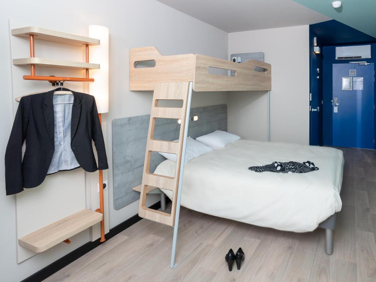 Ibis Budget Cognac Châteaubernard المظهر الخارجي الصورة