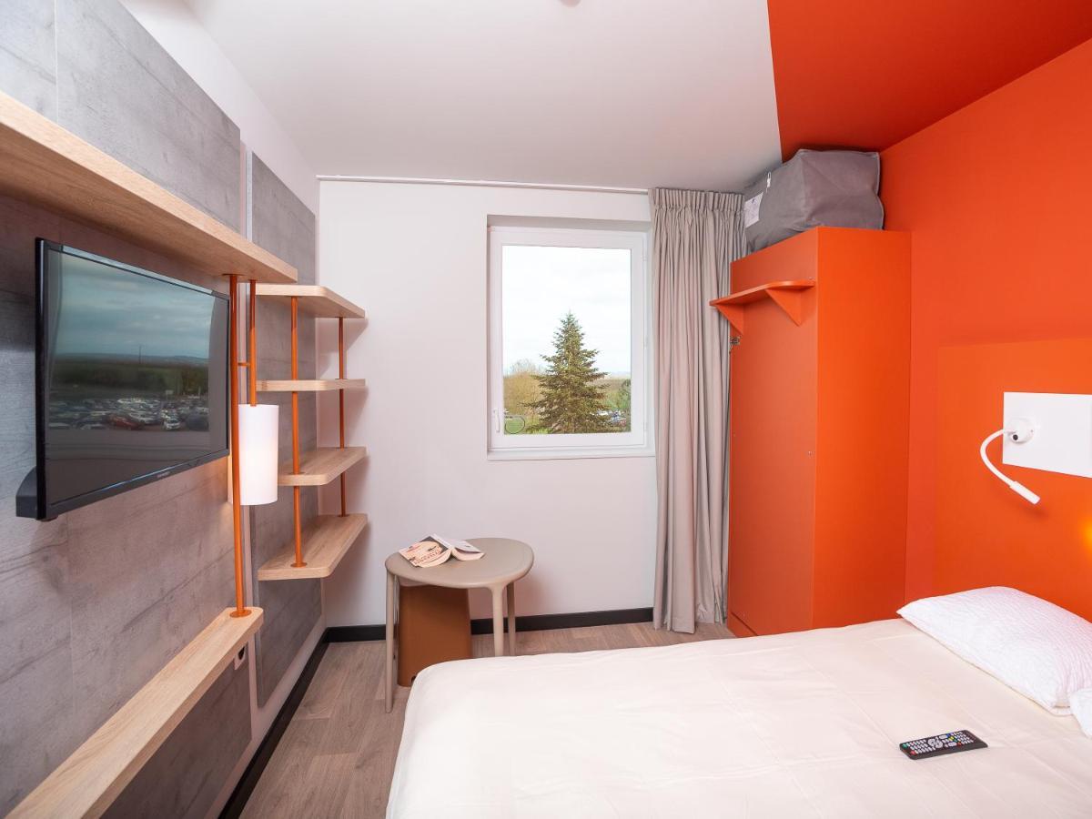 Ibis Budget Cognac Châteaubernard المظهر الخارجي الصورة