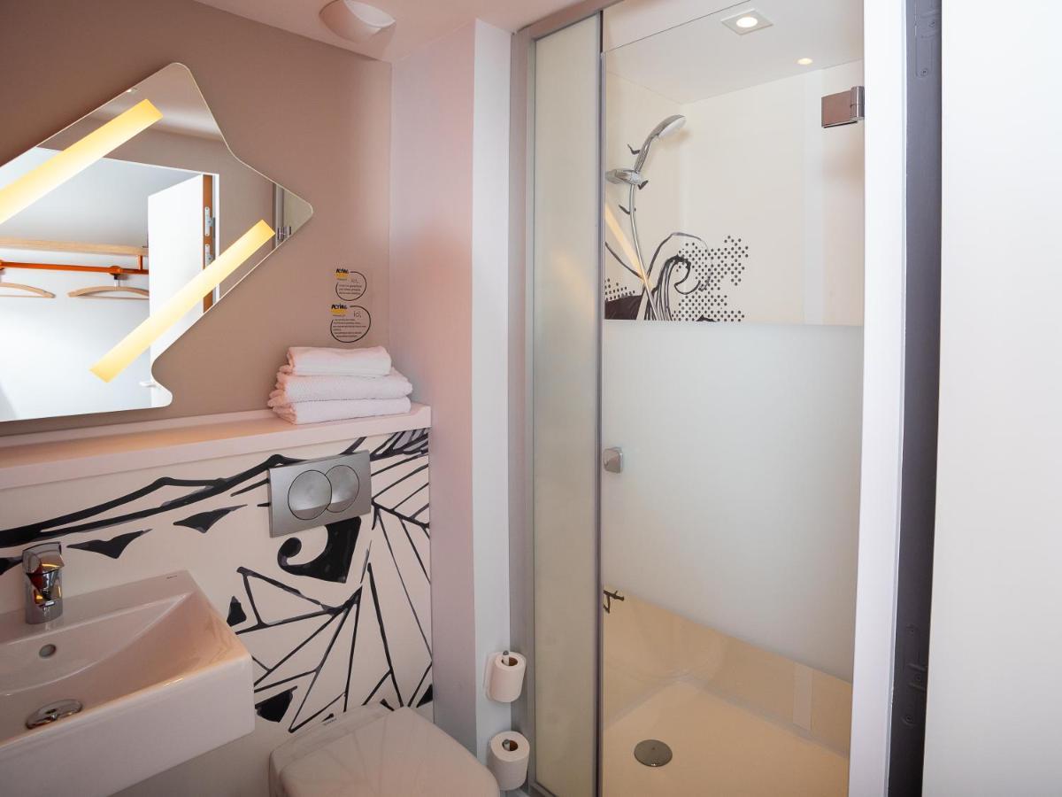 Ibis Budget Cognac Châteaubernard المظهر الخارجي الصورة