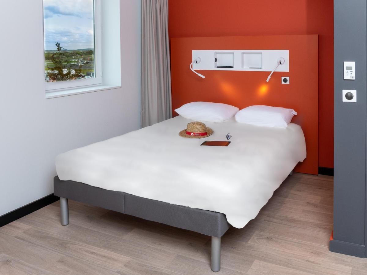 Ibis Budget Cognac Châteaubernard المظهر الخارجي الصورة