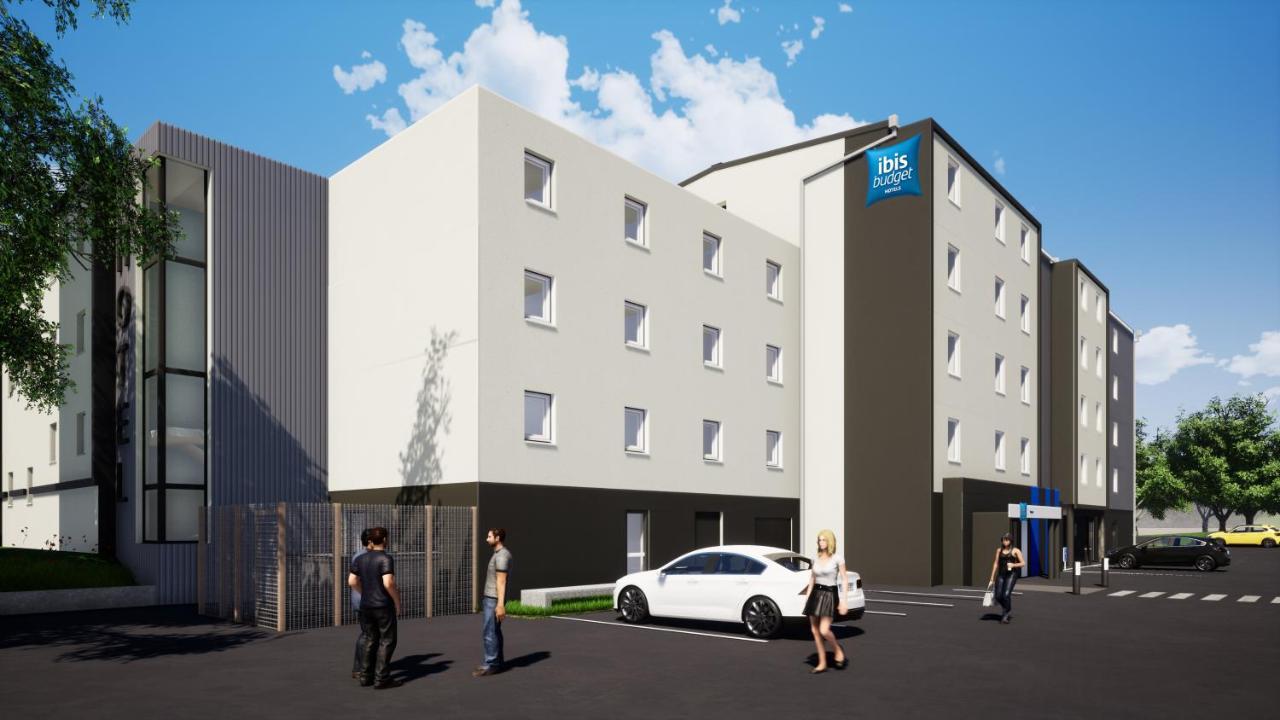 Ibis Budget Cognac Châteaubernard المظهر الخارجي الصورة
