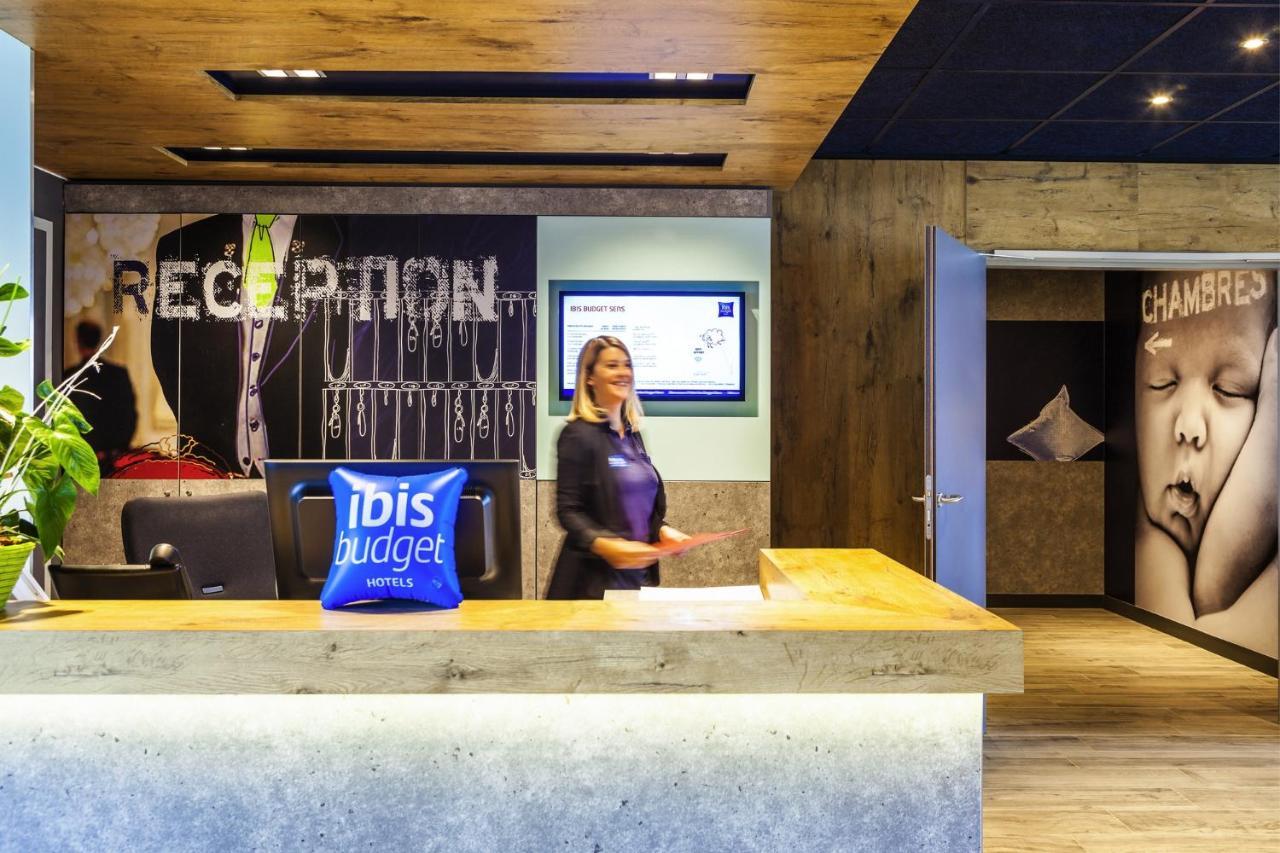 Ibis Budget Cognac Châteaubernard المظهر الخارجي الصورة