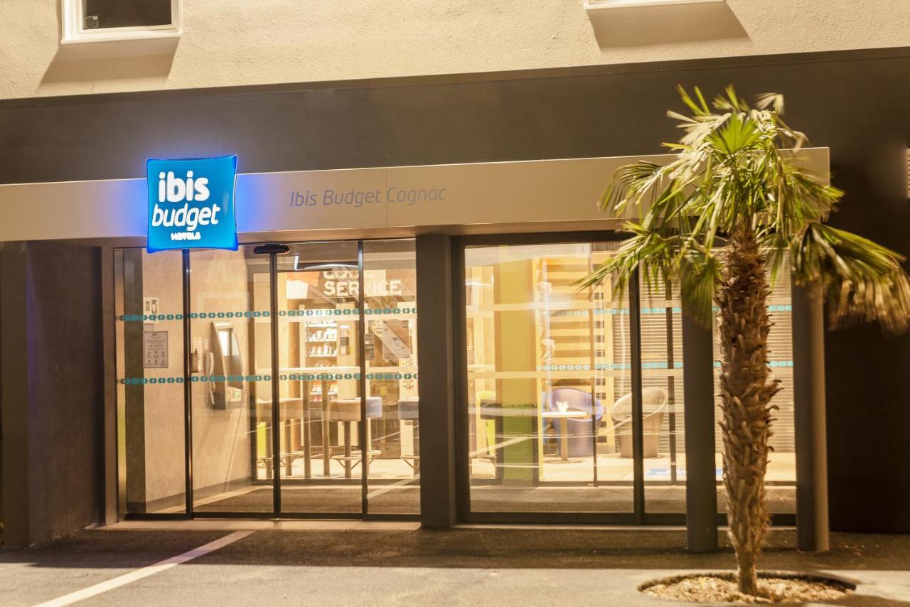 Ibis Budget Cognac Châteaubernard المظهر الخارجي الصورة