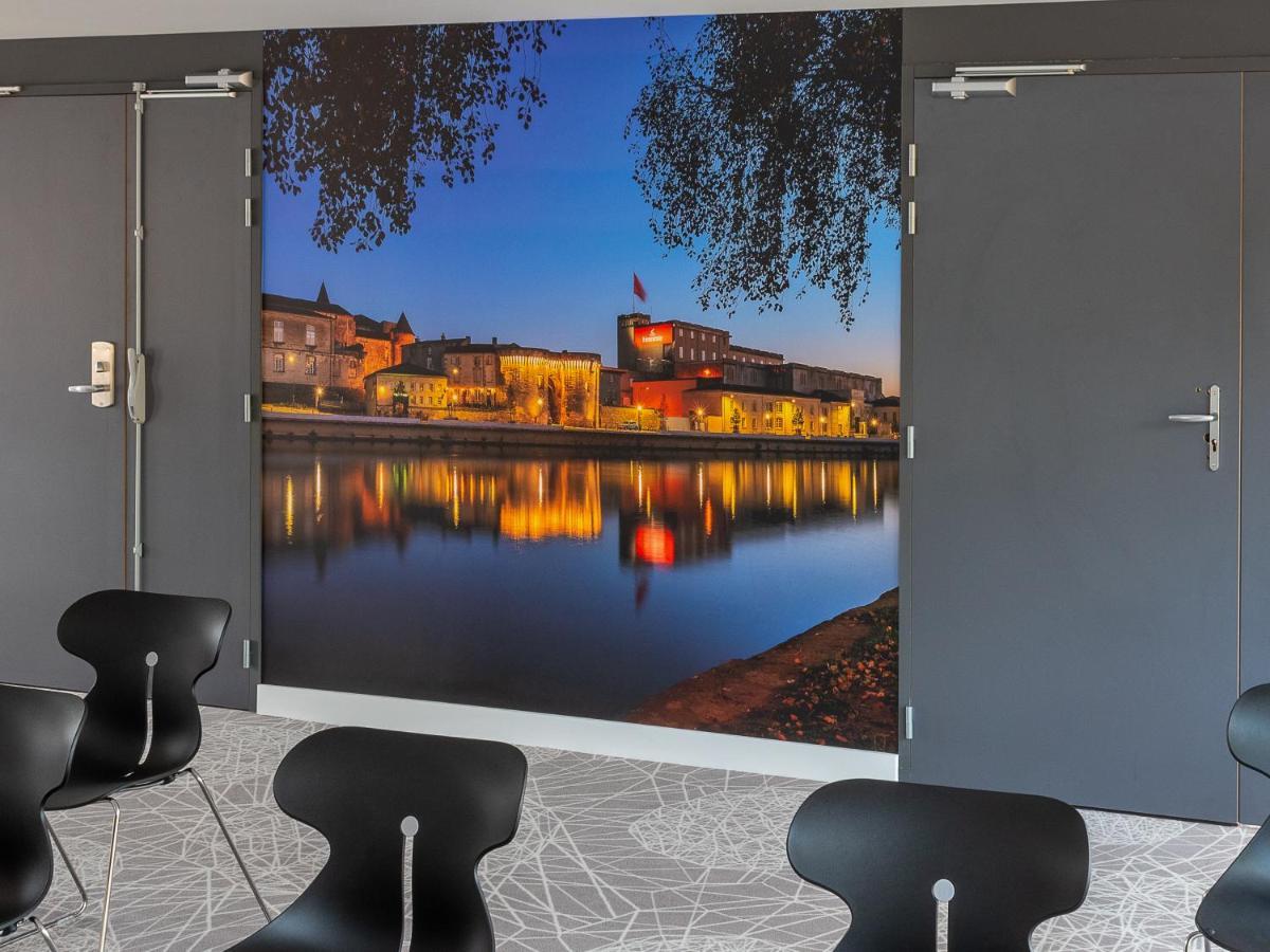 Ibis Budget Cognac Châteaubernard المظهر الخارجي الصورة