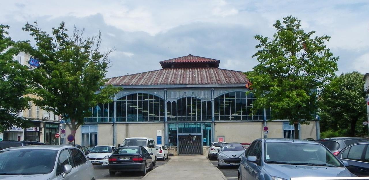 Ibis Budget Cognac Châteaubernard المظهر الخارجي الصورة