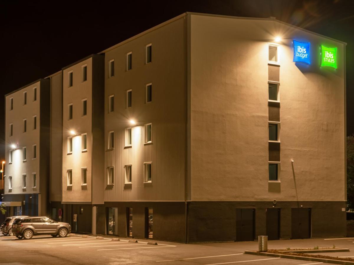 Ibis Budget Cognac Châteaubernard المظهر الخارجي الصورة
