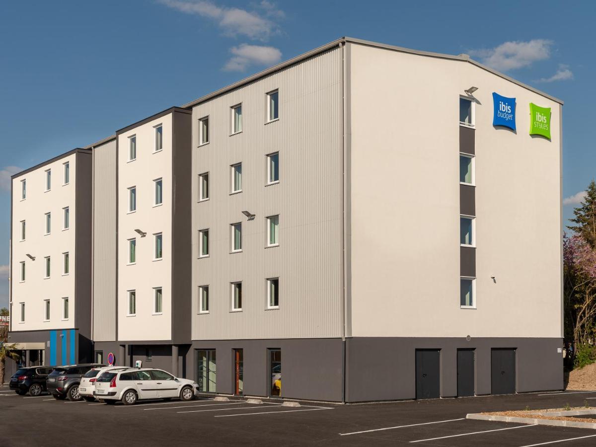 Ibis Budget Cognac Châteaubernard المظهر الخارجي الصورة