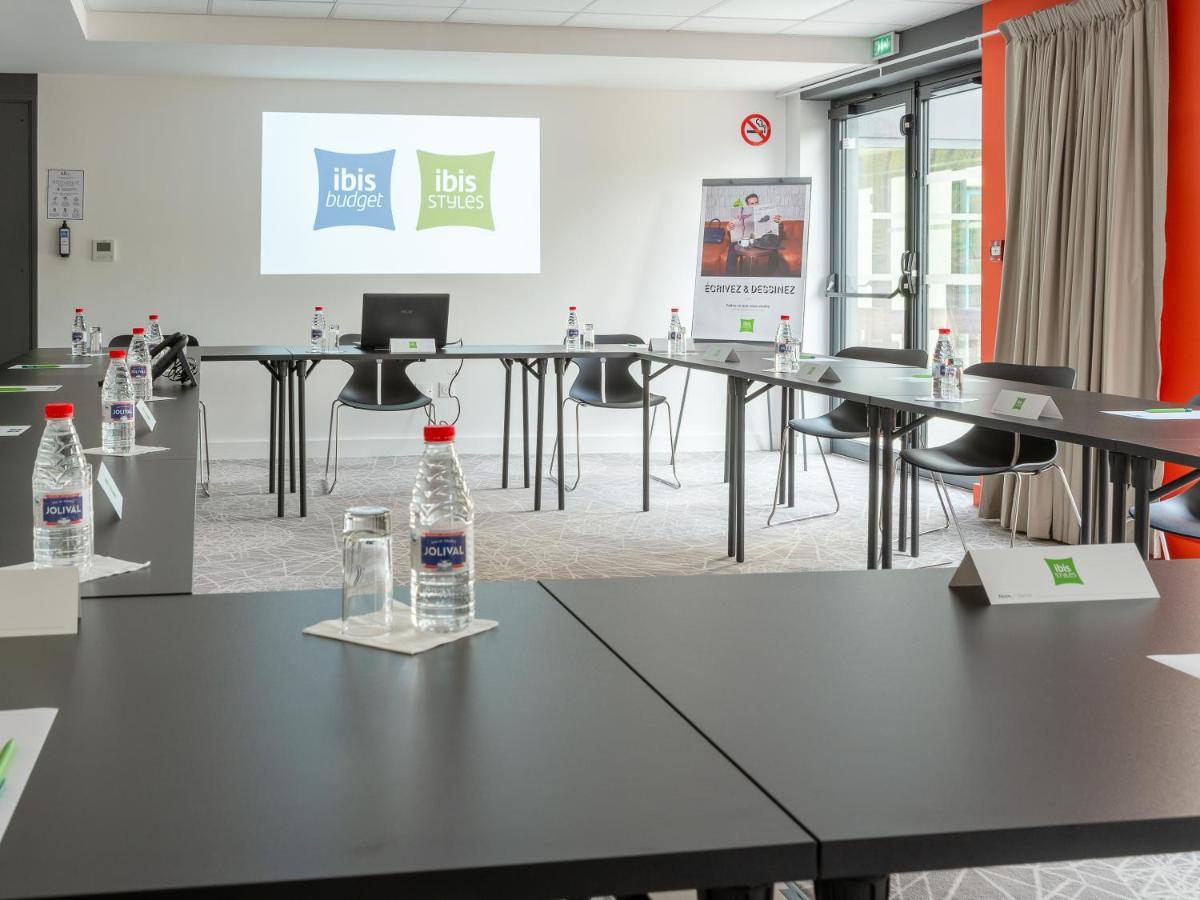 Ibis Budget Cognac Châteaubernard المظهر الخارجي الصورة