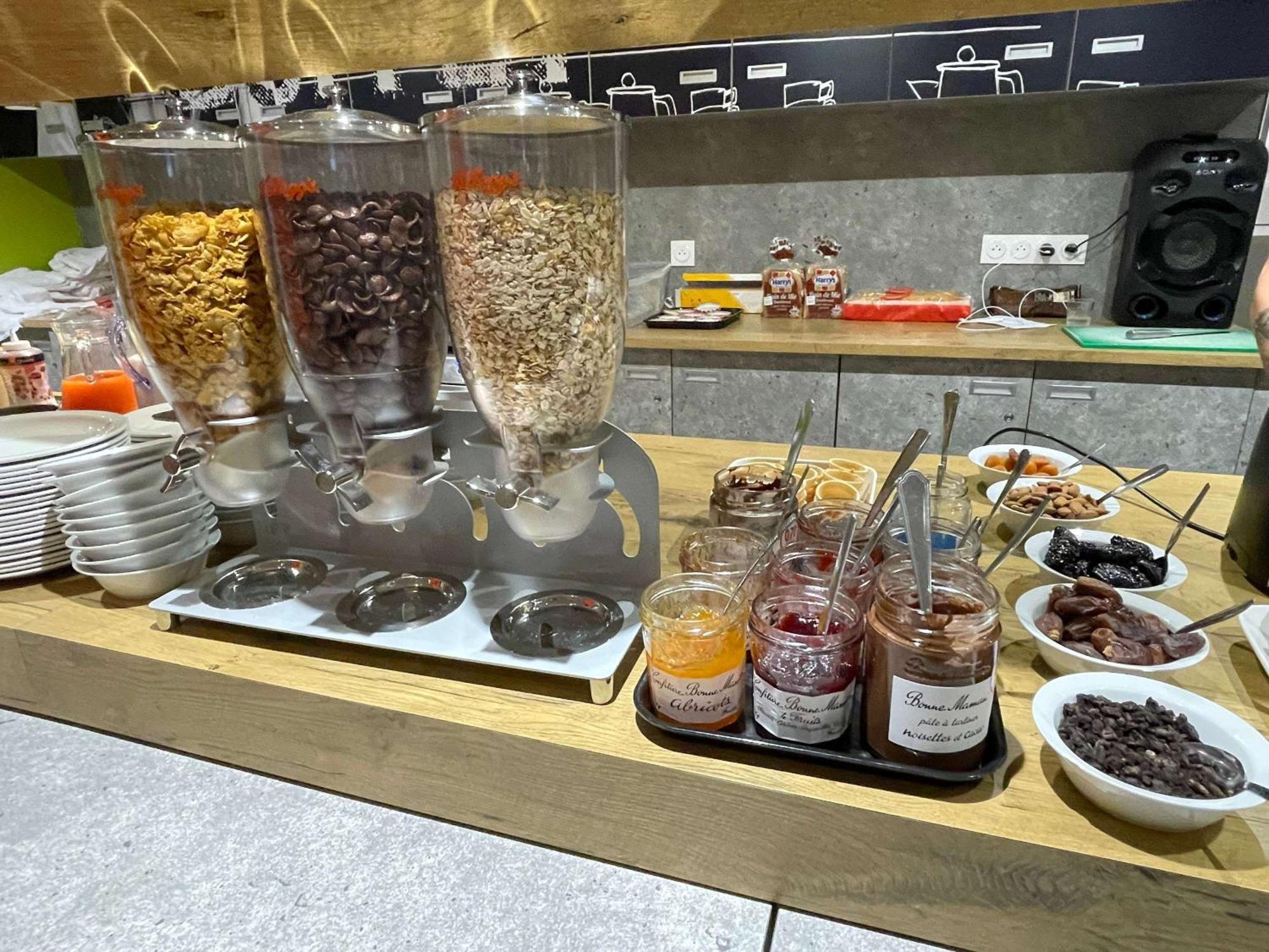 Ibis Budget Cognac Châteaubernard المظهر الخارجي الصورة