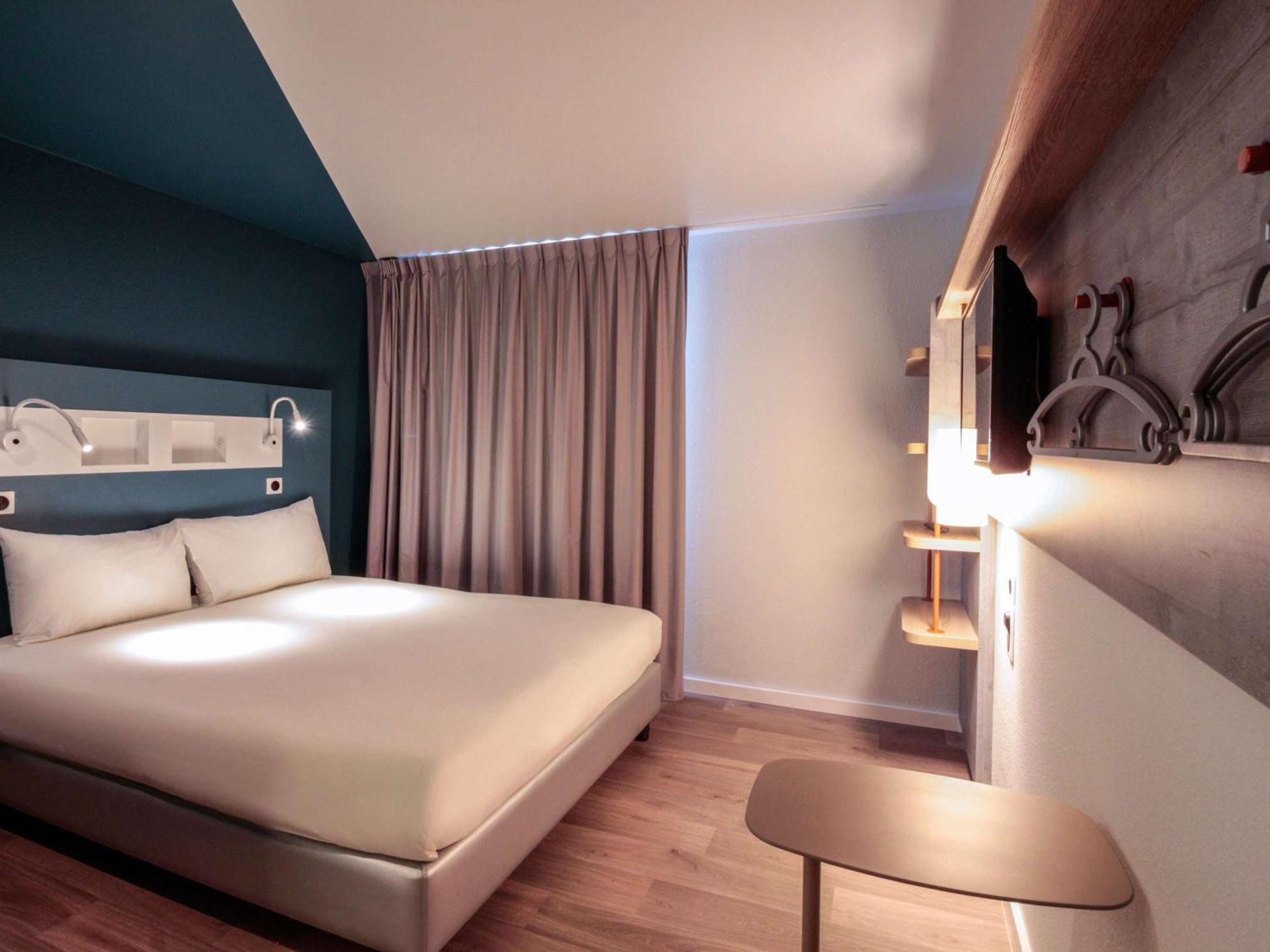Ibis Budget Cognac Châteaubernard المظهر الخارجي الصورة
