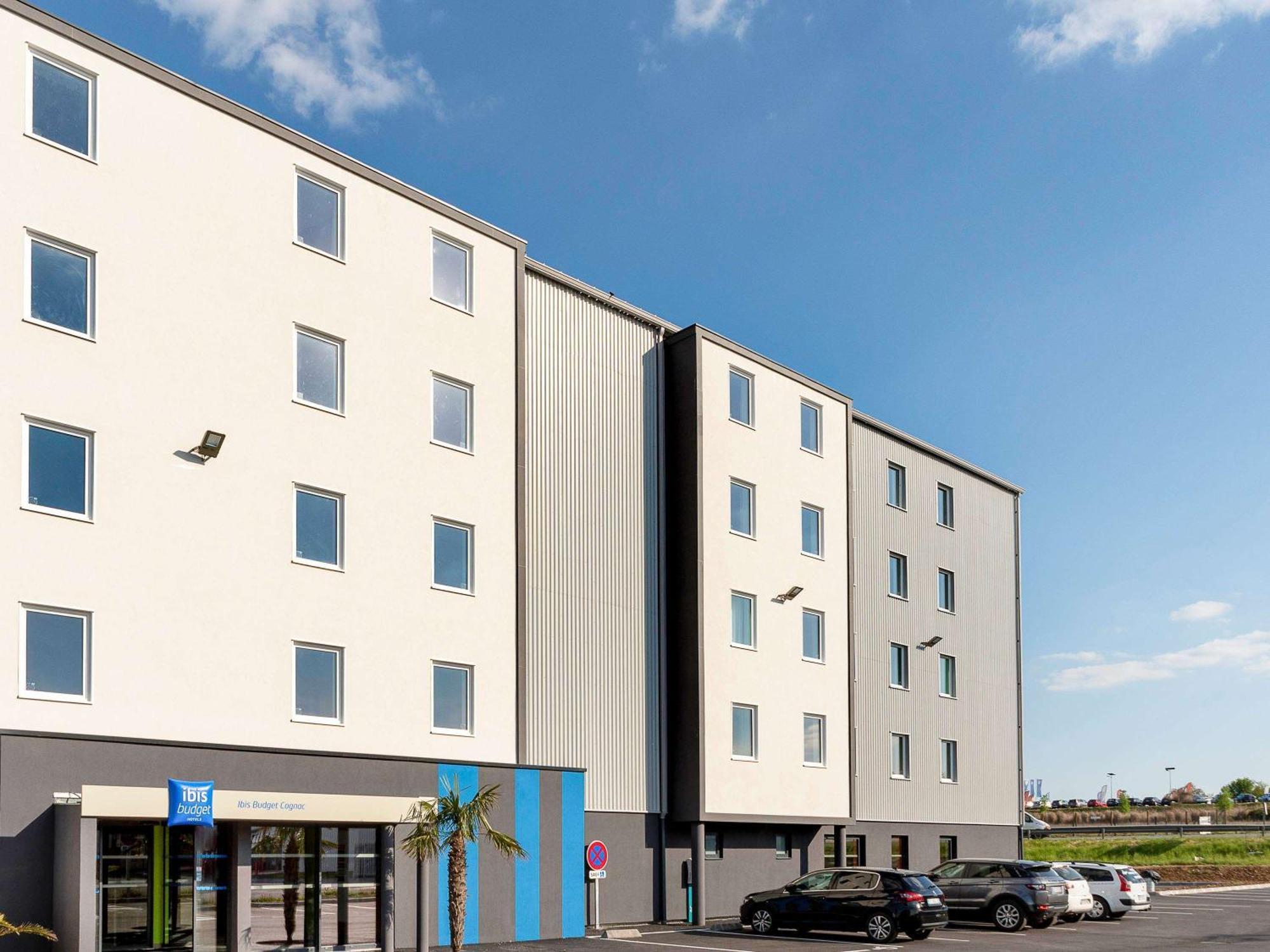 Ibis Budget Cognac Châteaubernard المظهر الخارجي الصورة