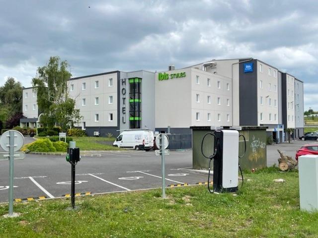 Ibis Budget Cognac Châteaubernard المظهر الخارجي الصورة