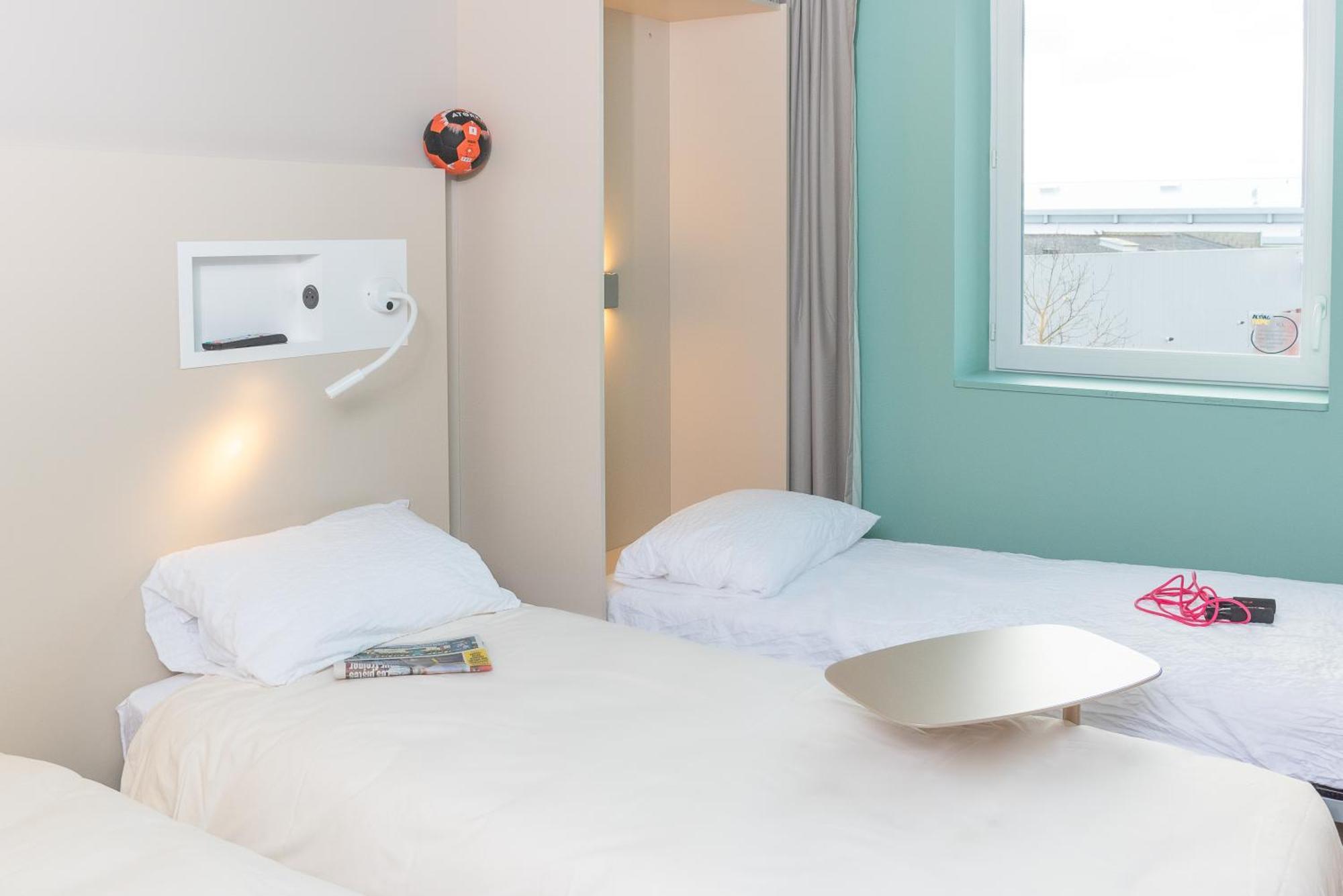 Ibis Budget Cognac Châteaubernard المظهر الخارجي الصورة
